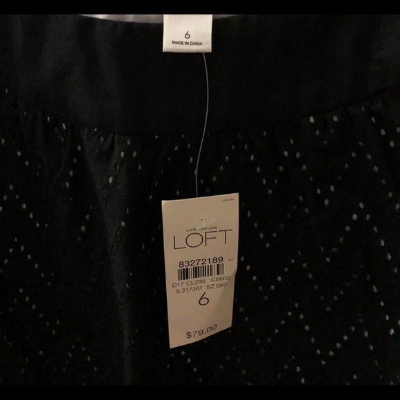 Ann Taylor Loft Dress NWT - Picture 4 of 4